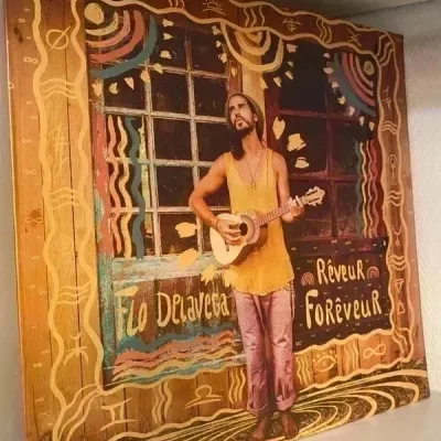 🎁 Flo Delavega - Rêveur Forêveur - France 2021 ! NEW !